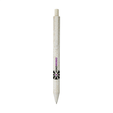 Logotrade advertising product picture of: Wheat-Cycled wheat straw pen