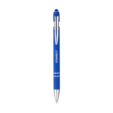 Logotrade promotional items photo of: Luca Touch stylus pen