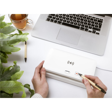 Logotrade corporate gift image of: Cork ECO Write pen