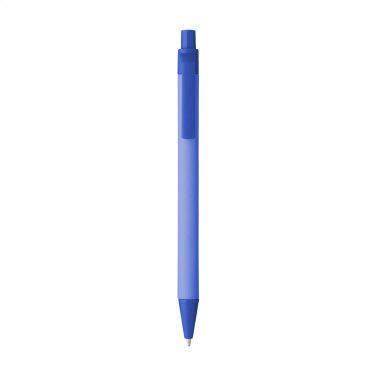 Logo trade business gifts image of: Bio Degradable pen