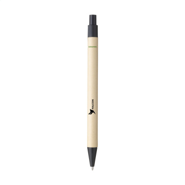 Logotrade promotional items photo of: Bio Degradable Natural pen