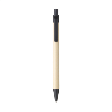 Logo trade promotional items image of: Bio Degradable Natural pen