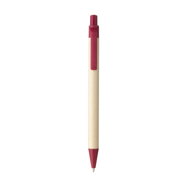 Logo trade promotional merchandise picture of: Bio Degradable Natural pen
