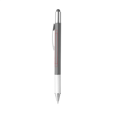 Logotrade promotional merchandise picture of: ProTool MultiPen multifunctional pen