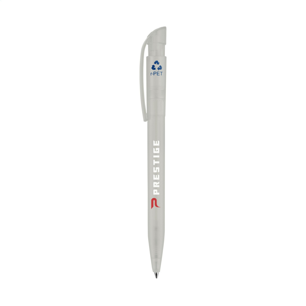 Logotrade promotional giveaway picture of: Stilolinea S45 RPET pen