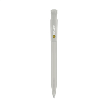 Logo trade promotional items image of: Stilolinea S45 RPET pen