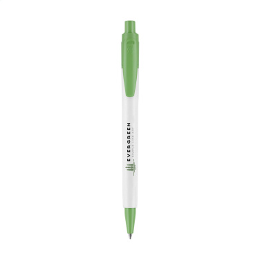Logo trade advertising products image of: Stilolinea Baron 03 Recycled pen