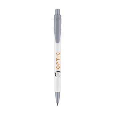 Logo trade promotional giveaway photo of: Stilolinea Baron 03 Recycled pen