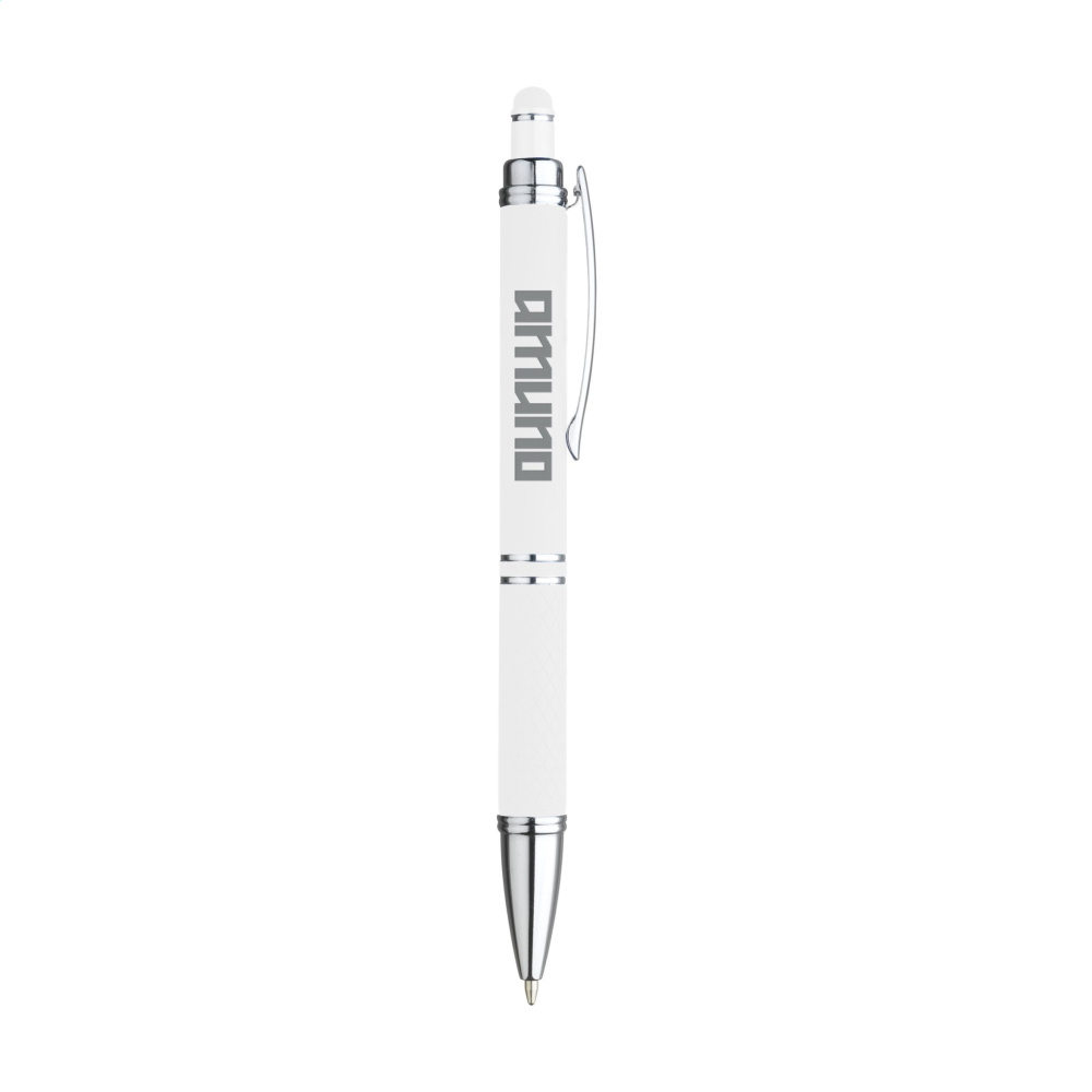 Logotrade business gifts photo of: Luna Soft Touch pen