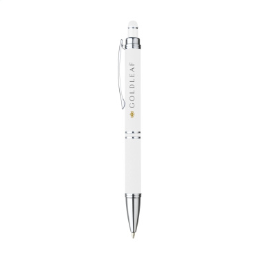 Logo trade promotional giveaway photo of: Luna Soft Touch pen