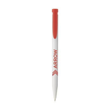 Logotrade promotional giveaway image of: Post Consumer Recycled Pen Colour