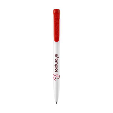 Logotrade promotional giveaways photo of: Stilolinea Ingeo Pen