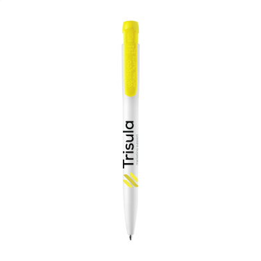 Logo trade advertising product photo of: Stilolinea Ingeo Pen