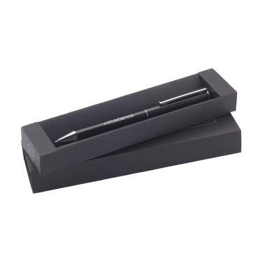 Logotrade promotional product image of: Hudson Pen Recycled Alu