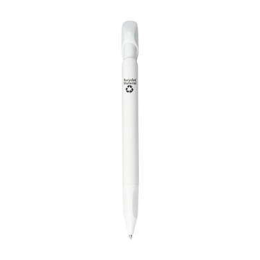 Logo trade promotional products image of: Senator Evoxx Polished Recycled pen