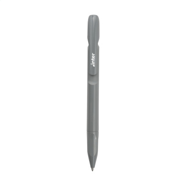 Logotrade promotional product picture of: Senator Evoxx Polished Recycled pen
