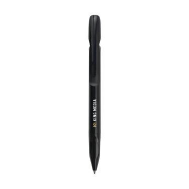 Logo trade promotional items image of: Senator Evoxx Polished Recycled pen