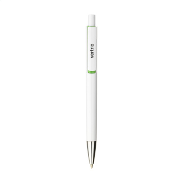 Logotrade advertising products photo of: Vista GRS Recycled ABS pen