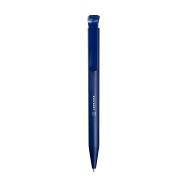 Logotrade promotional item picture of: Senator SuperHit Matt Recycled pen