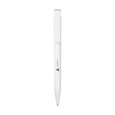 Logo trade promotional product photo of: Senator SuperHit Matt Recycled pen