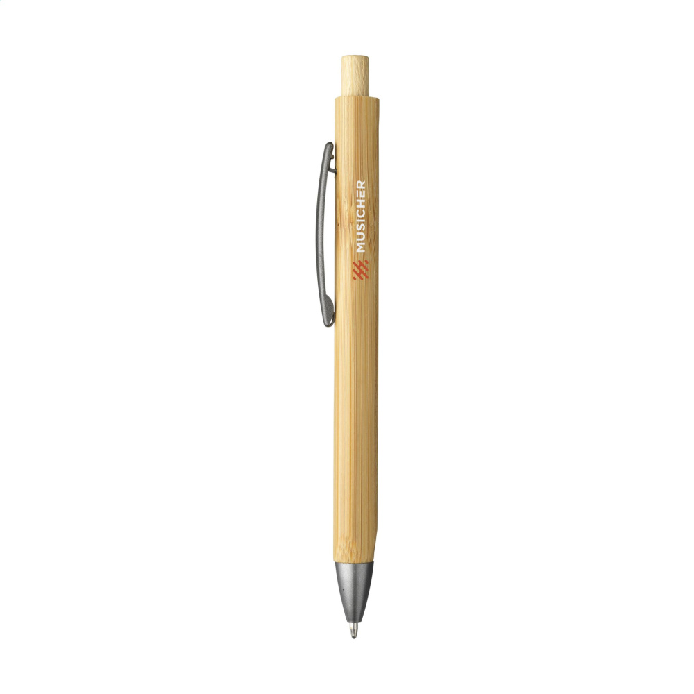 Logotrade promotional items photo of: Tokai Bamboo Pen
