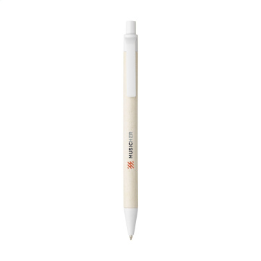 Logotrade advertising product picture of: Milk-Carton Pen