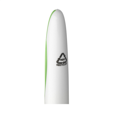 Logotrade promotional giveaway image of: Lunar GRS Recycled Pen