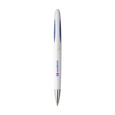 Logo trade business gifts image of: Lunar GRS Recycled Pen