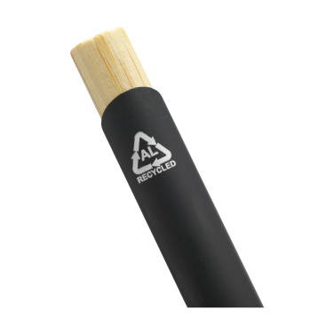 Logotrade promotional merchandise photo of: Yuri GRS Recycled Alu Pen