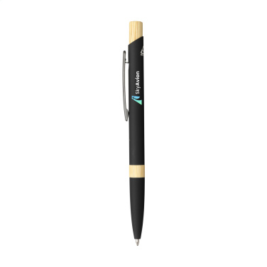 Logo trade promotional merchandise photo of: Yuri GRS Recycled Alu Pen