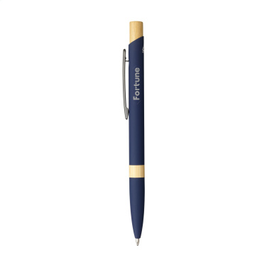 Logo trade promotional merchandise photo of: Yuri GRS Recycled Alu Pen