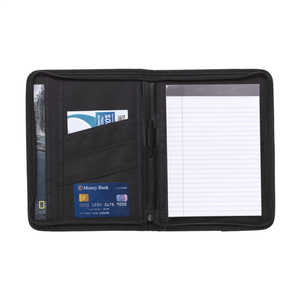 Logotrade promotional product picture of: Noto A5 document folder