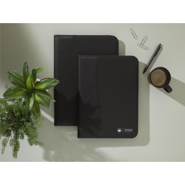 Logo trade promotional gifts image of: Perugia A4 document folder
