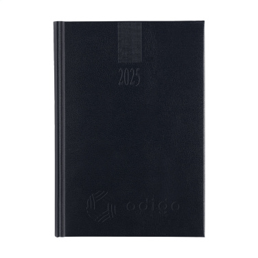 Logo trade promotional product photo of: Euromax Balacron diary A4 4-languages