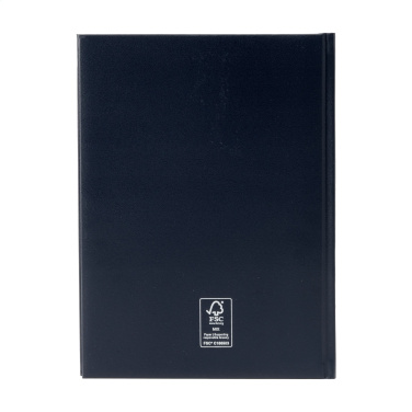 Logotrade promotional products photo of: Euromax Balacron diary A4 4-languages