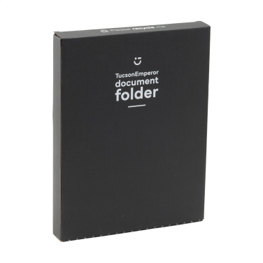 Logotrade corporate gifts photo of: TucsonEmperor A4 document folder