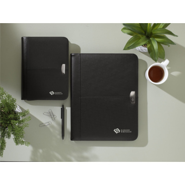 Logo trade promotional gifts image of: TucsonChief A5 document folder