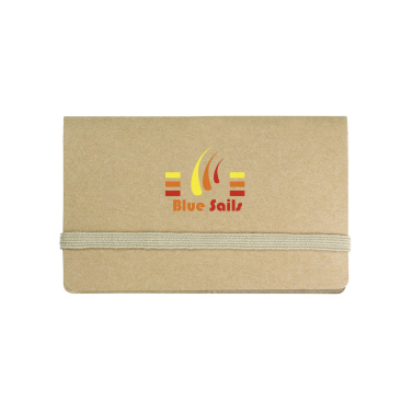Logotrade promotional merchandise picture of: NotePad Paper notebook