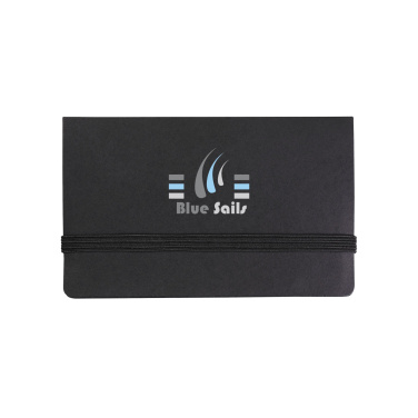 Logo trade promotional merchandise image of: NotePad Paper notebook