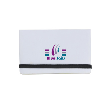 Logo trade advertising products picture of: NotePad Paper notebook