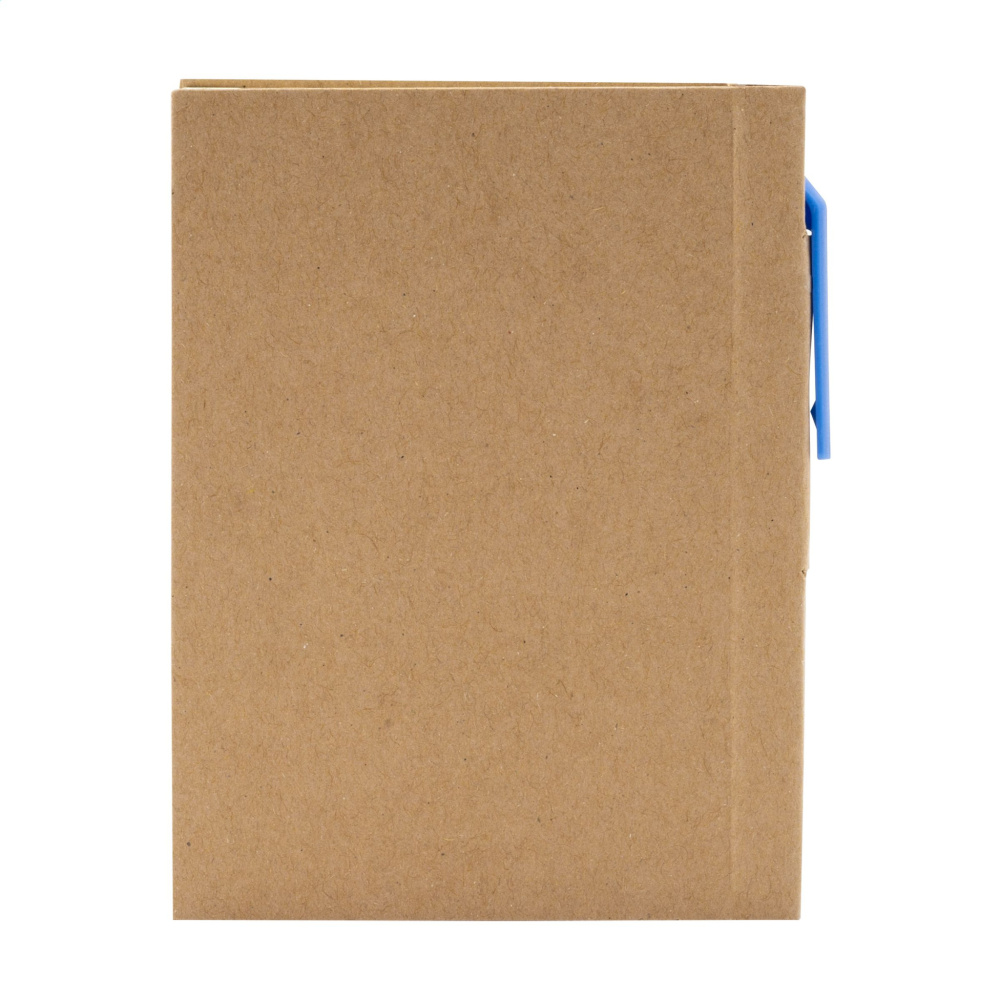 Logo trade promotional items image of: RecycleNote-S Paper notebook