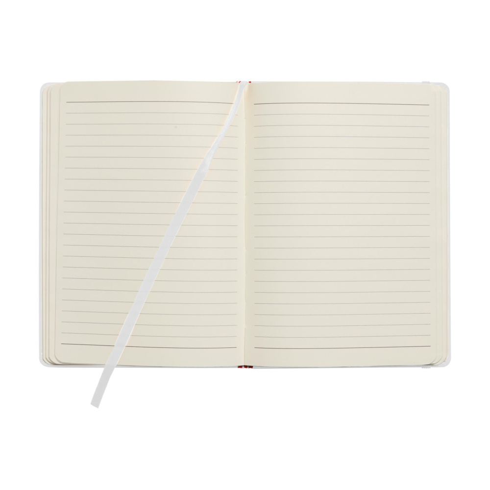 Logotrade corporate gift image of: Pocket Paper Notebook A4