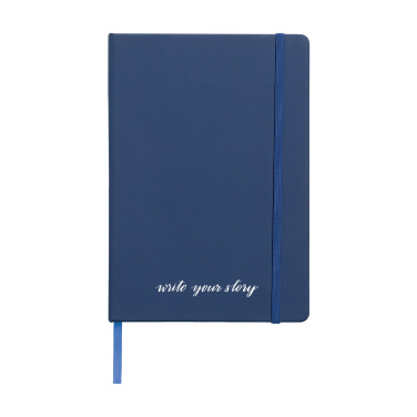 Logotrade promotional gifts photo of: Pocket Paper Notebook A4
