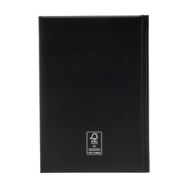 Logo trade promotional items picture of: Eurotop Balacron diary A5 6-languages