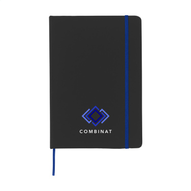 Logotrade business gift image of: BlackNote A5 Paper notebook