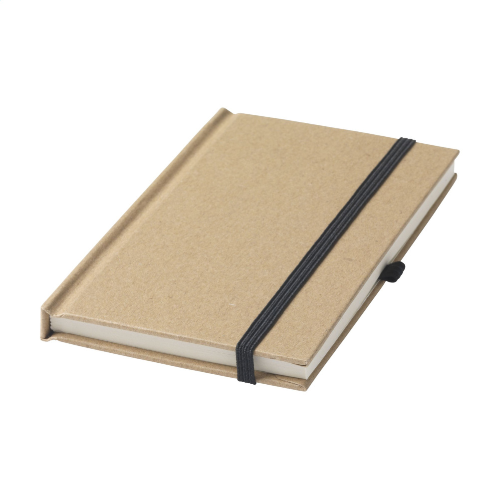 Logo trade promotional gift photo of: Pocket ECO A6 Paper notebook