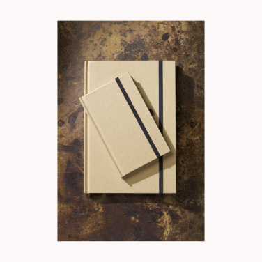Logotrade corporate gift picture of: Pocket ECO Paper A5 notebook