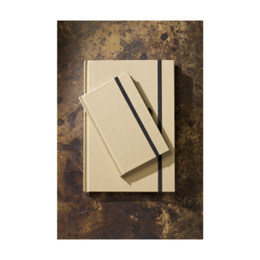 Logotrade advertising product picture of: Pocket ECO Paper A5 notebook