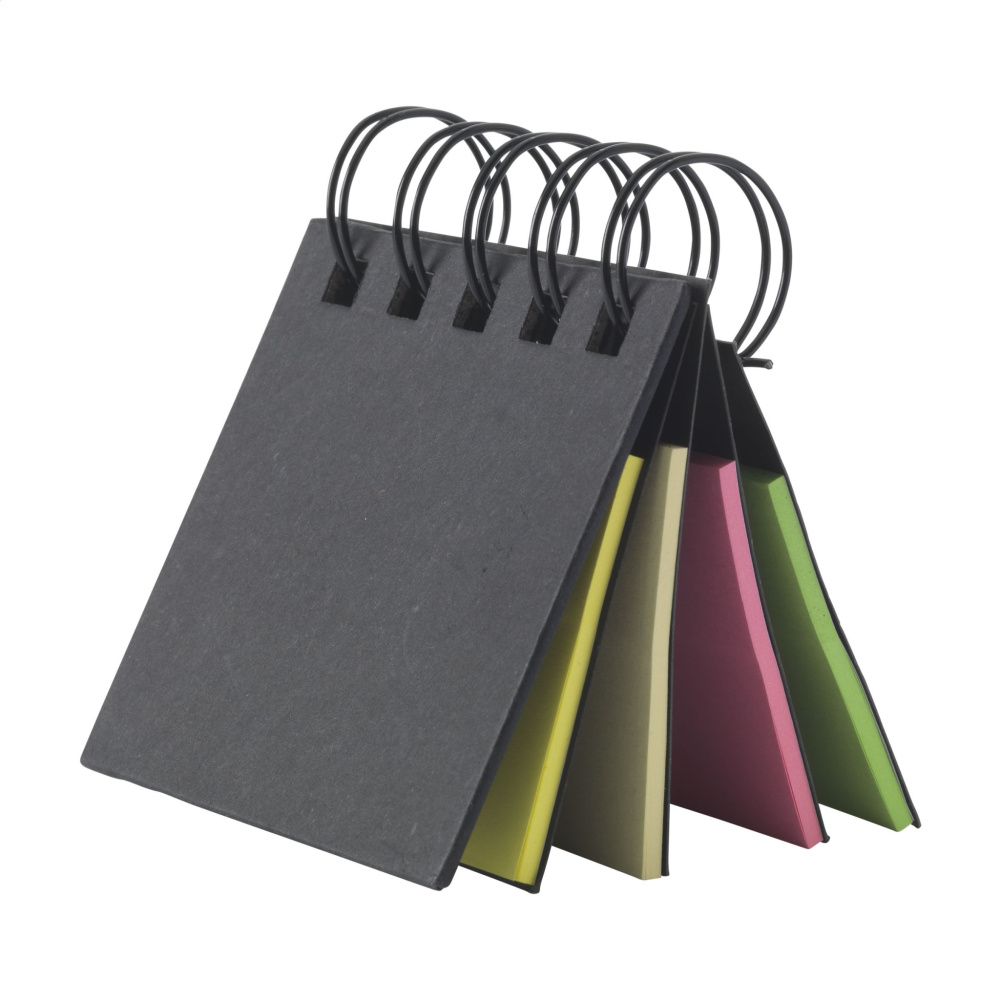 Logo trade advertising products image of: Memo Paper memobook
