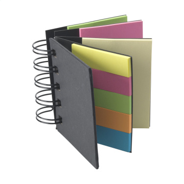 Logo trade promotional items picture of: Memo Paper memobook